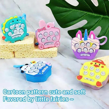 Portable Gopher Stress Reliever Toy for Kids