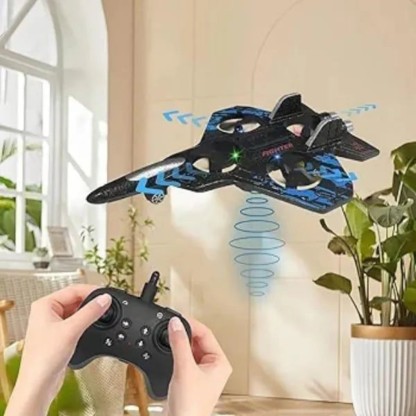 Flynova Electric Flying Toy for Boys Multicolor RC Toy 1-12 Years