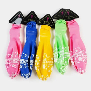 LED Balloons Pull Tab Light Festive Party Décor