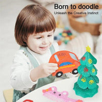 3D Pen for 3D Printing Drawing Pen USB 3D pen plus with safe filament Creative Learning for Children Kids as Toys DIY Arts & Crafts Boy Girls Perfect Gift - HIGH QUALITY
