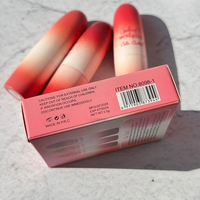 Pack of 3 Color Casting Matte Lipsticks | Vibrant Colors | Smooth Matte Finish | Long-Lasting Beauty