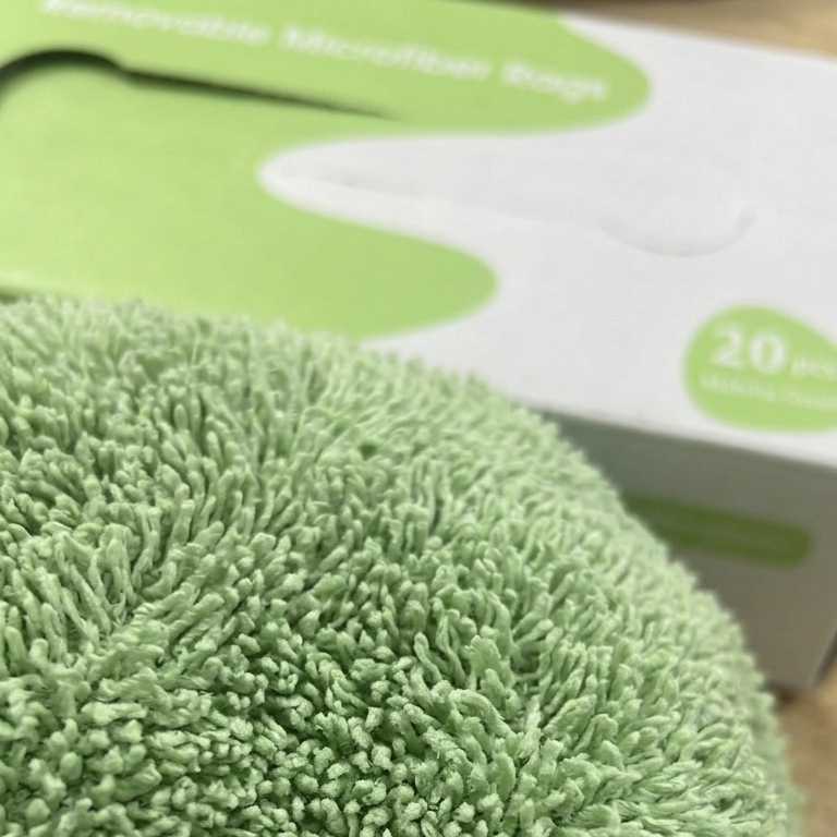 Premium Microfiber Cleaning Towel Pack of 20 Pieces – Multi-Purpose Cloths for Kitchen, Car, Home & Professional Cleaning Use | Random Color