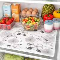 Royal PVC Kitchen & Fridge Mat – (45cm x 150cm) RANDOM DESIGNS