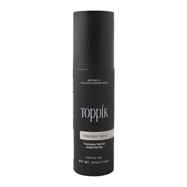 Toppik Hair Fiber Holding Spray, Instant Fuller Looking Hair - 118m