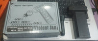 Mini Jet Fan Brushless Powerful Violent Fan Compact Portable Design