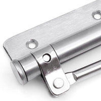 Automatic Door Closer Heavy Duty Self Closing Device for Home Office and Commercial Use Smooth and Controlled Door Closing