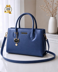 Charles And Keith 2 Zipper Bag | Biege