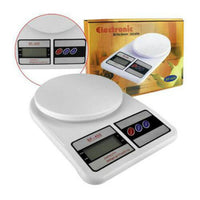 SF-400 Electronic Kitchen Scale 5kg/1g | Digital Food Weight Scale for Baking & Cooking High Quality