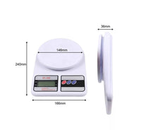 SF-400 Electronic Kitchen Scale 5kg/1g | Digital Food Weight Scale for Baking & Cooking High Quality