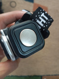 HX-T90 Ultra Bright Rechargeable LED Headlight – Multi-Mode Waterproof Headlamp with Magnetic Function & Type-C Fast Charging