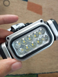 HX-T90 Ultra Bright Rechargeable LED Headlight – Multi-Mode Waterproof Headlamp with Magnetic Function & Type-C Fast Charging