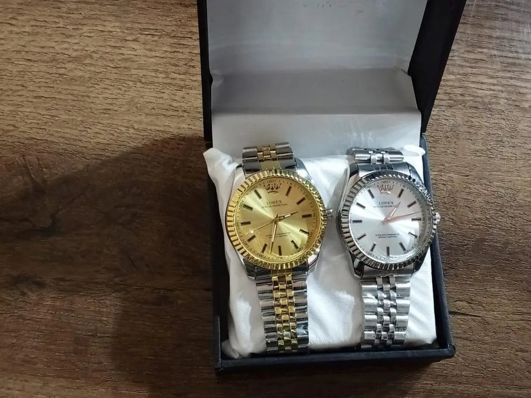 Watches