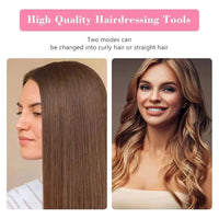 Lightweight And Portable Hair Straightener  - High quality