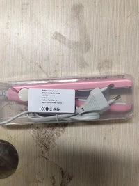 Lightweight And Portable Hair Straightener  - High quality