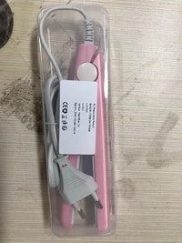 Lightweight And Portable Hair Straightener  - High quality