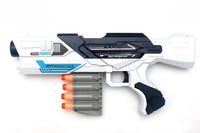 Professional Soft-Bullet Blaster Gun for Kids 1-12 Years