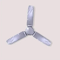 Premium Dustproof Ceiling Fan Cover 3 Blade Parachute Fabric