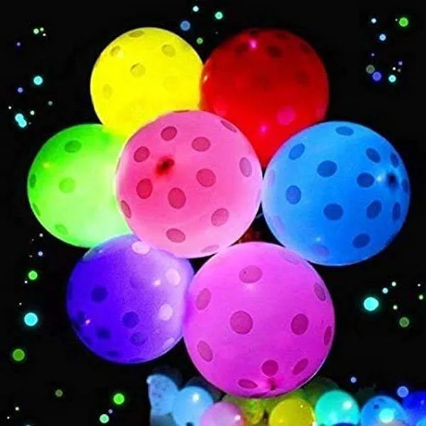 LED Balloons Pull Tab Light Festive Party Décor