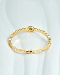 Heart Shape Stone Bracelet