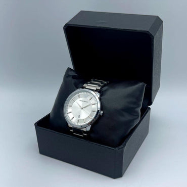 Emporio Armani Stainless Steel Watch for Men