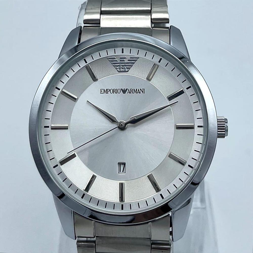 Emporio Armani Stainless Steel Watch for Men