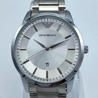 Emporio Armani Stainless Steel Watch for Men