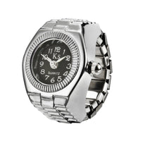 Retro Couple Quartz Watch Ring White Girl / Women / Men Daily Use - Original Available in Multi Colors